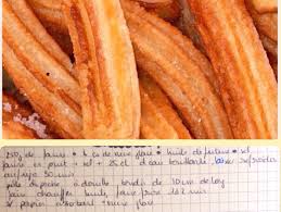 Churros Recette Churros Sans Machine Recette Churros Recettes De Cuisine