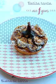 Conservez cette tarte aux figues au réfrigérateur, maximum 2 jours. Petite Tarte Aux Figues Bistro De Jenna