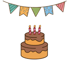 Image result for tbn:9BRgTniNPiIJ::www.skateranchofraleigh.com/Welcome/Birthday%2520Party%2520Packages/birthday-cake2.png