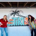 Tiki 52 | Samantha Russell Duo
