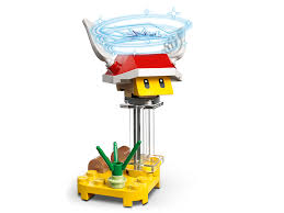 Las colecciones de #superzings de nuestros amigos. Character Packs Series 2 71386 Lego Super Mario Buy Online At The Official Lego Shop In