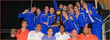 gators womens swimming diving team takes 2010 ncaa