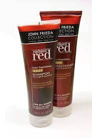 4 Must Know Product Recommendations For Vibrant Red Hair Red Hair Shampoo Natural Red Hair Vibrant Red Hair