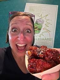 Gluten free options at Epcot food festival