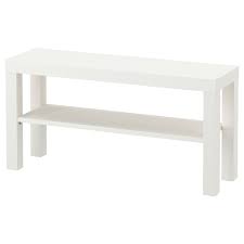 Lovemarissawe love this coffee table so much! Lack Tv Bench White 90x26x45 Cm Ikea