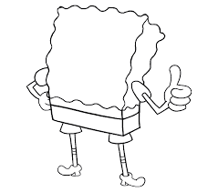 The series chronicles the adventures and endeavors of the title character and his aquatic friends in. How To Draw Spongebob Easy Step By Step Drawing Guides
