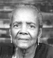 Fannie Thompson Obituary (2010)