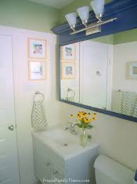 Before installing a new recessed medicine cabinet, you need to remove the old one. How To Update A Medicine Cabinet Without Replacing It Frugal Family Times