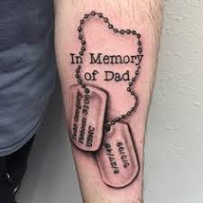 See more ideas about dog tags tattoo, dog tags, tattoos. 25 Dog Tags Tattoo Ideas In 2021 Dog Tags Tattoo Dog Tags Military Tattoos