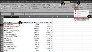 How do you remove a pivot in excel? How To Delete A Pivot Table In Excel
