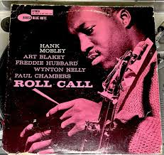 BLUE NOTE ORIGINAL VINYL LP