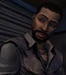 Lee Everett Voices (Walking Dead)