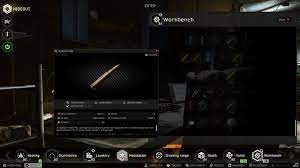 Once you have sufficient components, you should easily craft the mod at any armor workbench in the game. How To Unlock M61 Ammo In Escape From Tarkov