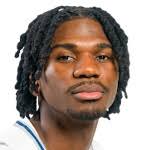 Statistiques de Elijah Perkins