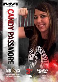 Paul Passmore Athlete