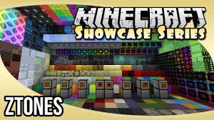 More are added every week! Ztones Decorative Blocks Mod Spotlight The Minecraft Showcase Series Youtube