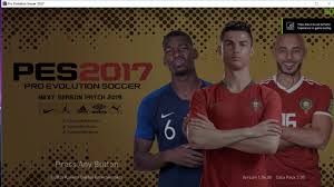 Maybe you would like to learn more about one of these? Pes 2017 Next Season Patch 2019 Aio