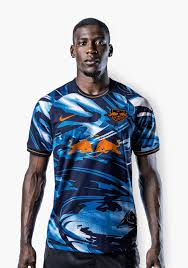 The club was founded in 2009 by the initiative of the company red bull gmbh. Rb Leipzig 2020 21 Third Kit