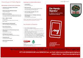 Entweder via onlinebanking, finanzonline, mittels bestehender bürgerkarte oder auch einem. Naturparkgemeinde Baumgarten Pajngrt Burgenland