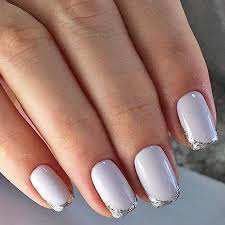 These are trendy, fashionable and quite easy to work with as well. Nail Designs For Short Nails 2018 25 Cute Short Nail Designs Ideas Ladylife Short Nail Designs Simple Nail Designs Acrylic Classy Gel Nails