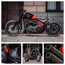 Repost Harleydavidson What Happened When Hdqro Couldn T Choose Between A Bobber And Harley Davidson Bikes Motorcycle Harley Harley Davidson