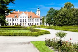 Andrew kozlowski is a partner with a wealth of international experience, particularly involving transactions in poland. Kozlowski Palace With Garden Lublin Voivodeship Poland Stock Photo C Phbcz 7155859 Stockfresh