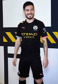 Man city away travel coach innovations. 19 20 Manchester City Away Black Jersey Fake Designer Bags Mens Tops Bags Designer