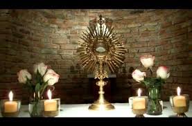 Una Hora Santa De Adoracion Al Santisimo En La Capilla De Efeso San Isidro Bs As Youtube Santisimo Sacramento Los Sacramentos Capilla