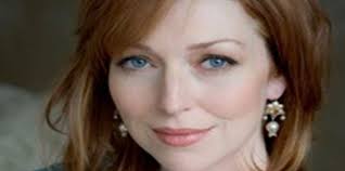 Singer doing what she loves