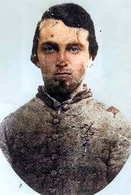 John Allen Jackson Reid (1832-1862)