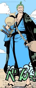 Zoro Wano Kuni One Piece Manga Pieces Facts Anime Wallpaper