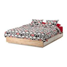 Ausziehbar mit schubladen vor einem jahr bei ikea gekauft mit 2 matratzen. Ikea Us Furniture And Home Furnishings Bed Frame With Storage Ikea Bed Storage Bed Queen