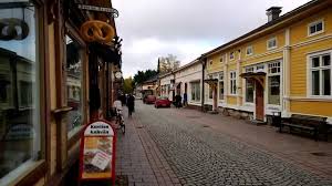 Old rauma is both a commercial and a residential area comprising the town area within the toll boundaries of rauma in the 19th century. Rauma Finland Youtube