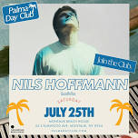 Nils Hoffmann @ Palma Day Club