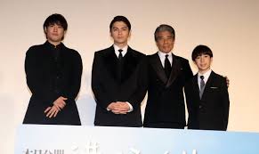 舘ひろし『港のひかり』で師・渡哲也さん重なる評価に「雰囲気 ...