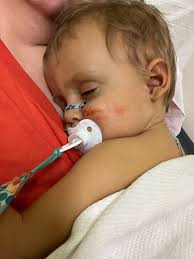 Family struggles with health issues and exhaustion