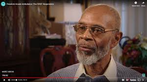 You may not know this, but in 1967, the Freedom House Ambulance Service was  founded in Pittsburgh — becoming America's first EMT service staffed  entirely by Black men and women. These pioneers