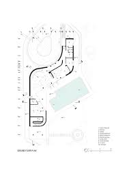 Image 32 Of 38 From Gallery Of Gol Khaneh House Shaboffice Ground Floor Plan Architectural Floor Plans Mansion Floor Plan Large Floor Plans