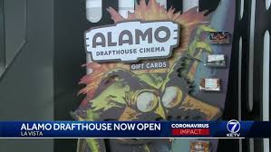 When you visit any website, it may store or retrieve information on your browser, mostly in the form of cookies. We Want Them To Feel Comfortable Alamo Drafthouse Ready For Moviegoers