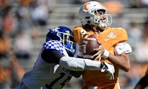 Listen on fm 99.1 am 990, streaming and on the wnml app. Tennessee Reporter Illustrates Why Jarrett Guarantano Won T Work As Qb