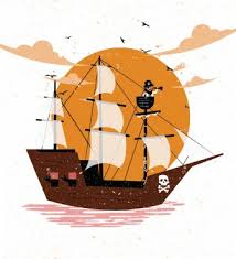 Check spelling or type a new query. Pirate Ship Silhouette Free Vector Download 6 503 Free Vector For Commercial Use Format Ai Eps Cdr Svg Vector Illustration Graphic Art Design