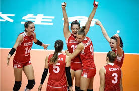 Türkiye a milli bayan voleybol takımı kazanırsa 6'da 6 yapacak. Turkiye 3 Bulgaristan 0 Mac Sonucu