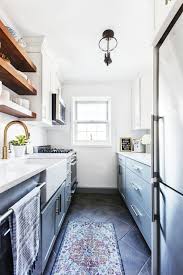 25 functional galley kitchens with pros
