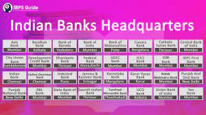 >>> click here to download the short note on banks with headquarters, cmds & tag lines. List Of Indian Banks Headquarters Taglines Key Persons Free Pdf