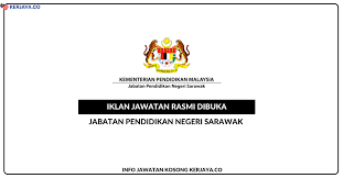 Carer at pejabat setiausaha kerajaan negeri kelantan kelantan is a state of malaysia. Jawatan Kosong Terkini Jabatan Pendidikan Negeri Sarawak Kerja Kosong Kerajaan Swasta