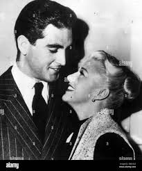 Ginger rogers hi-res stock photography and images