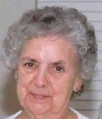 Obituary of Geneva C. Bailey