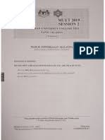 Yesterday yesterday morning yesterday afternoon yesterday evenig. Best Muet Past Year Documents Scribd