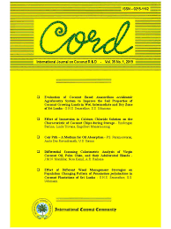 Maka dalam hal ini akan timbul masalah kombinasi produksi. Effect Of Immersion In Calcium Chloride Solution On The Characteristic Of Coconut Chips During Storage Dietary Fiber Diet Nutrition