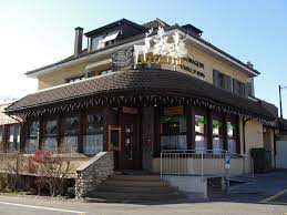restaurant la cremerie chatel st denis